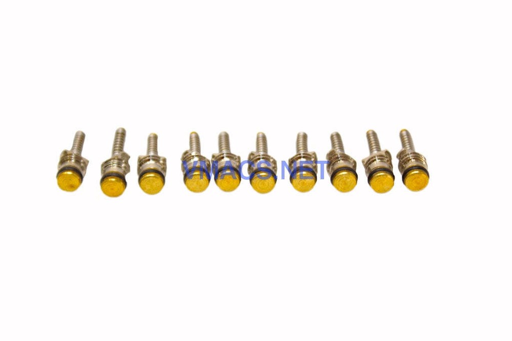 Valve Core GM High Flow Large Bore 8914