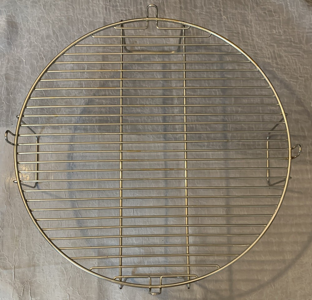 NuWave Replacement Pro Infared Oven Rack & Drip Pan, Manual Base See Description