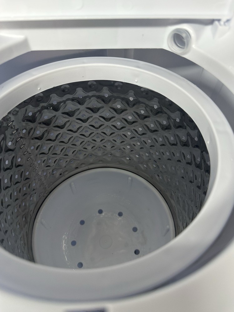 portable washing machine and Spin dryer combo