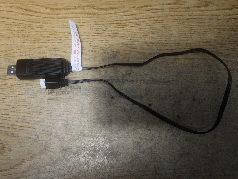 Lipo Balance Charger 2s Usb