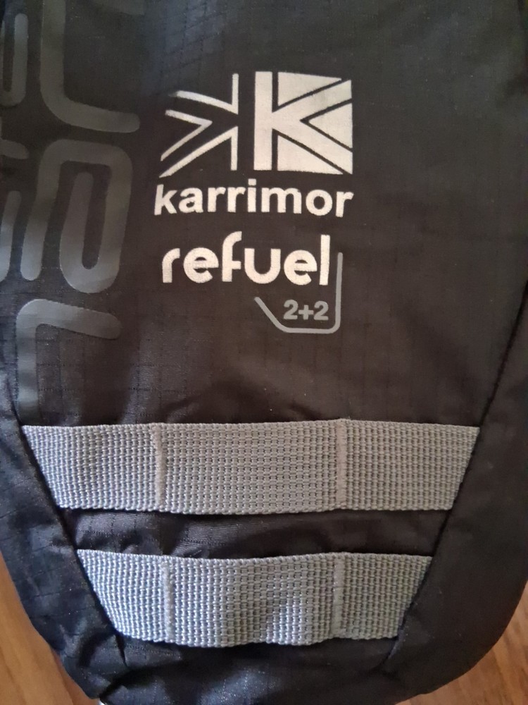 Karrimor ReFuel 2 plus 2 Hydration Pack