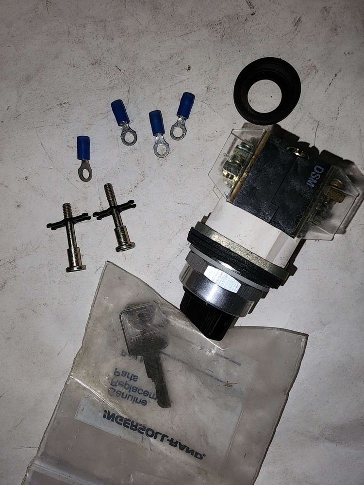 800T-J2KE7 Ingersoll Rand Switch