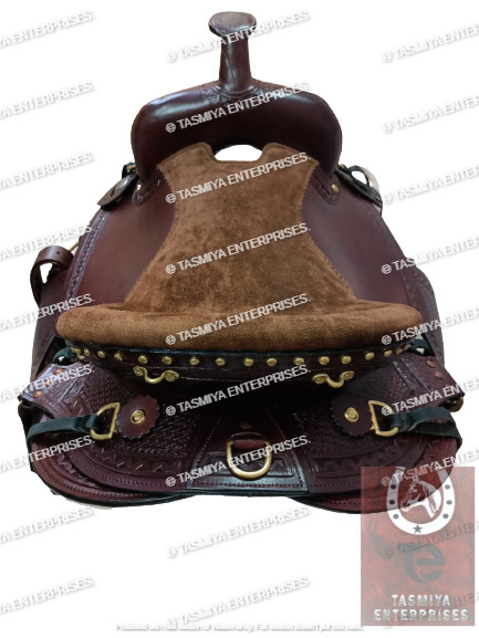 New Premium Quality Equestrian Endurance Trail Saddle.