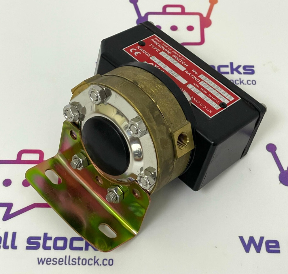 AXIO B&M H1382 Pressure Switch