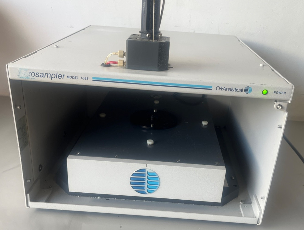 OI Analytical Model 1088 AS Rotary Autosampler | TOC Analyzer Sampler