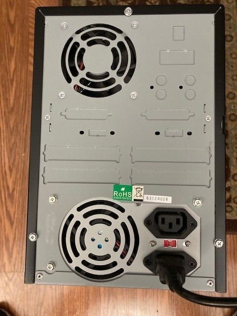 TEAC DVW-D13 Black Stand Alone DVD/CD Duplicator