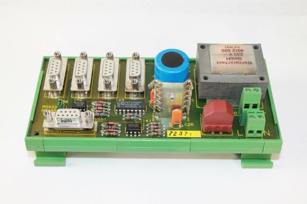 Philips KS4290 Interface unit typ 9404 429 98001