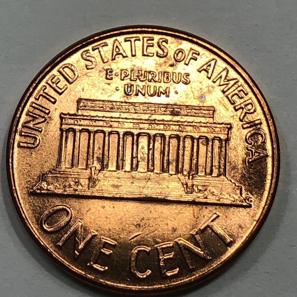 1963 P - Lincoln Memorial Cent