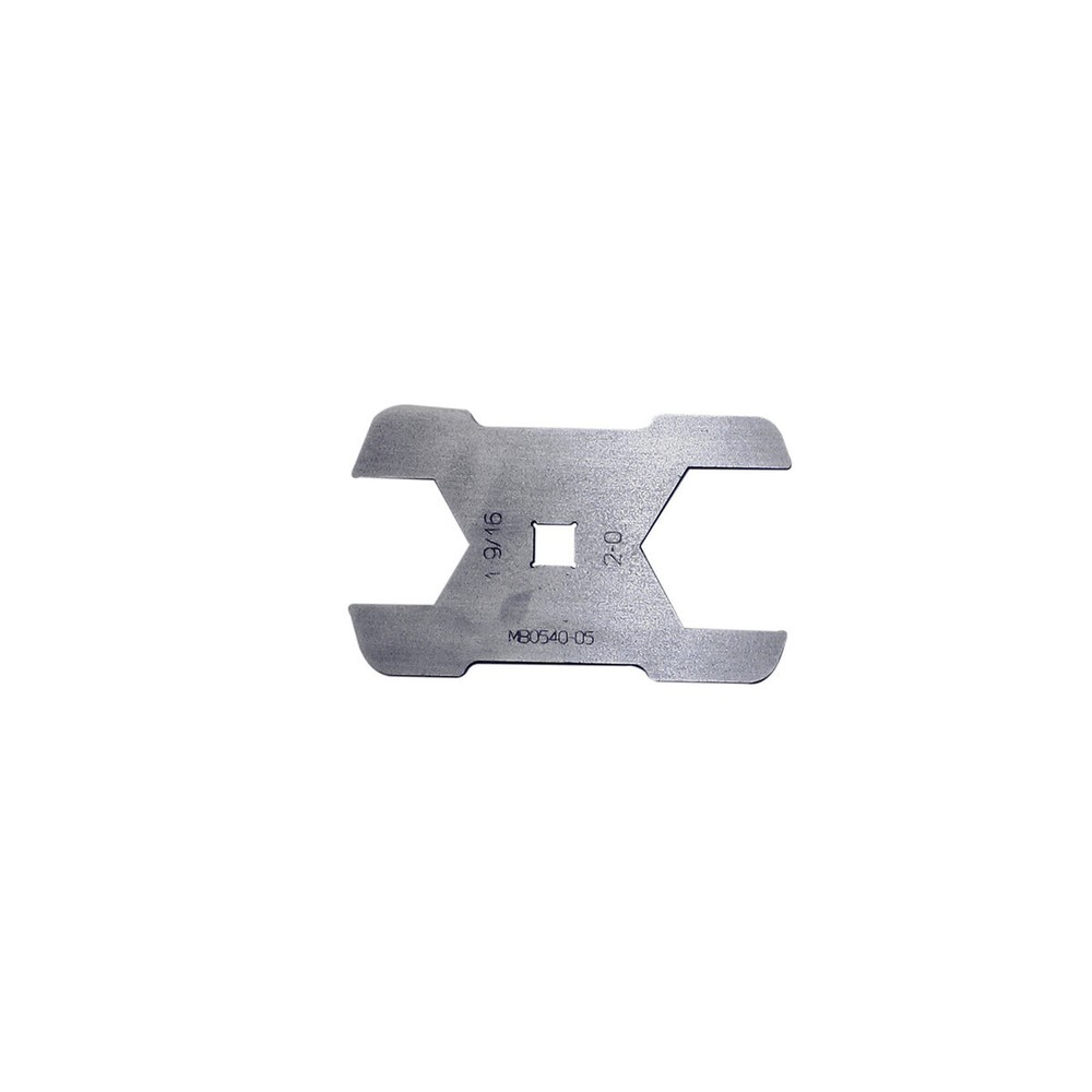 Motobilt Jam Nut Wrench Set 2