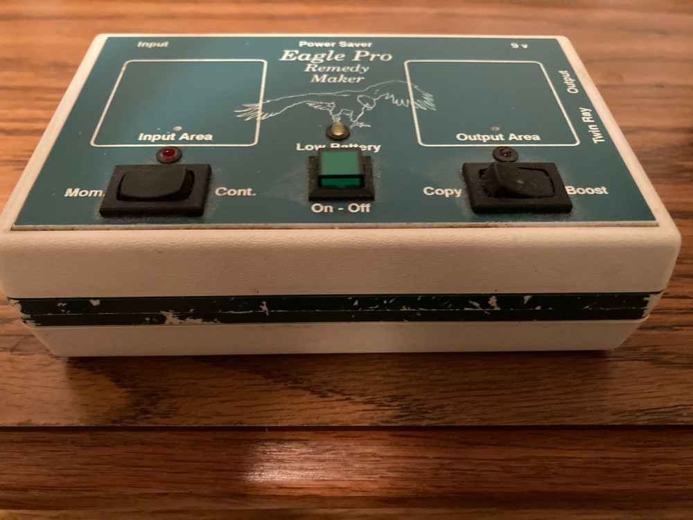 Eagle Pro Remedy Maker