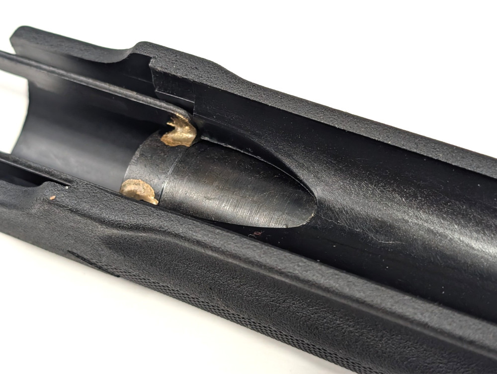 Pardner Pump Forend with Slide, 12 GA