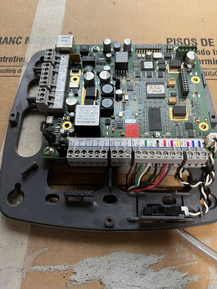 Access Control Systems