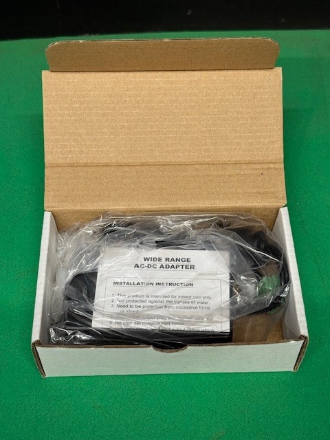 Addvantage ISK-02W-48 48V Wall Mount Installation Kit