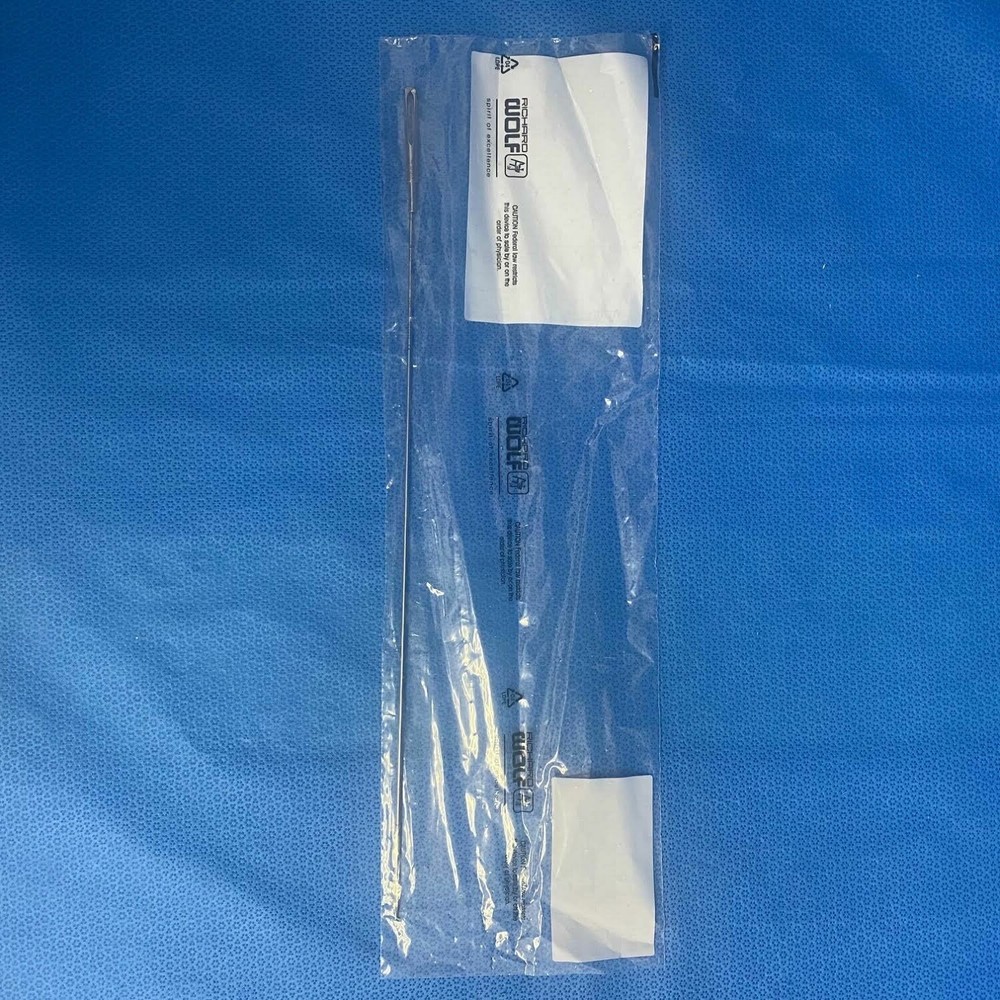 R. Wolf 8395.204 Grasping Forceps Insert 10mm Laparoscopy
