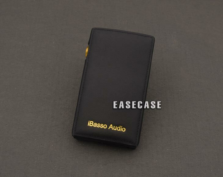 A6 EASECASE Custom-Made Genuine Leather Case For IBASSO DX240