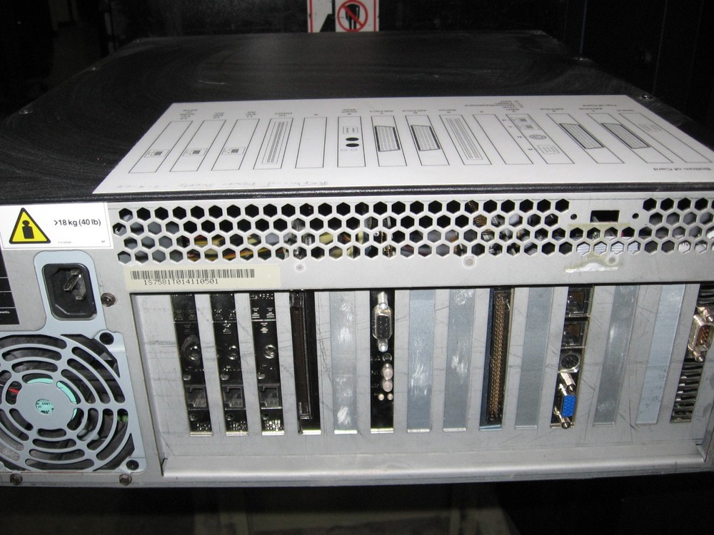 IBM 7581-T01 3494 Library manager