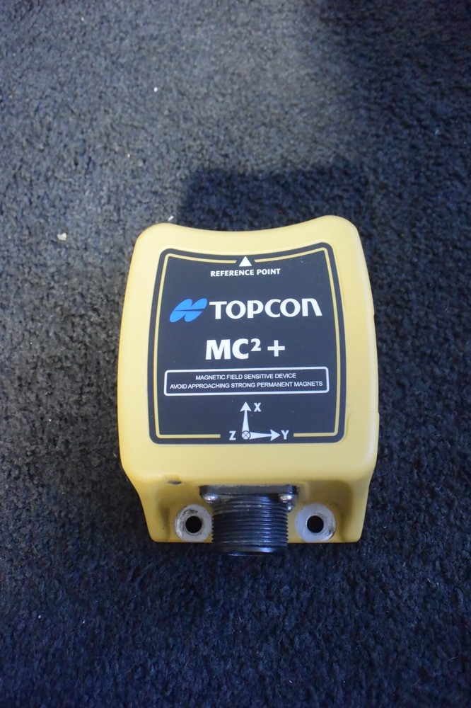 Topcon Slope Sensor Box Model MC2+