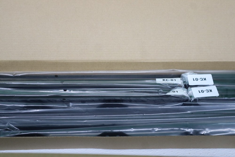 Kingwin Miner Rig Case Aluminum W/6 or 8 GPU Mining Stackable Frame Expert Crypt