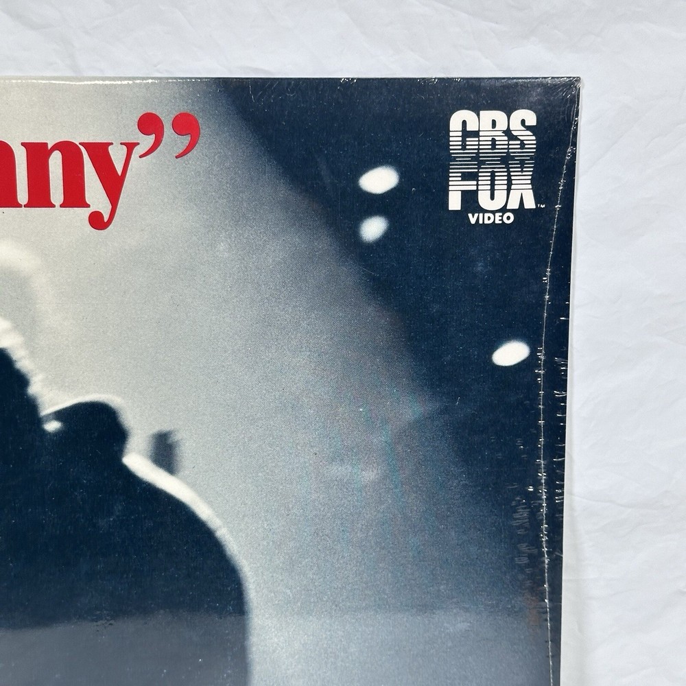 LENNY laserdisc LD DUSTIN HOFFMAN CBS FOX Sealed