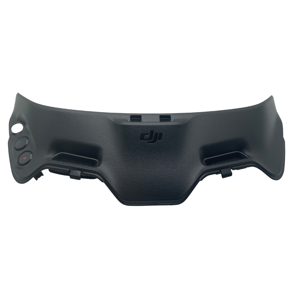 DJI FPV Goggles V2 Top Cover Module