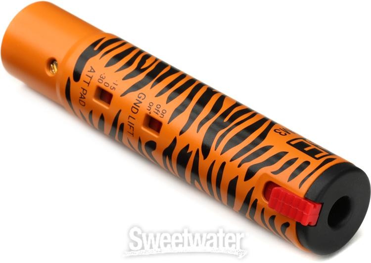 sE Electronics DM3 Dynamite Active Direct Box