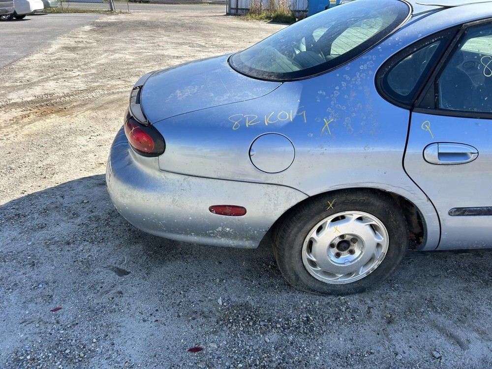 Crossmember/K-Frame Front Fits 98 SABLE 104947547