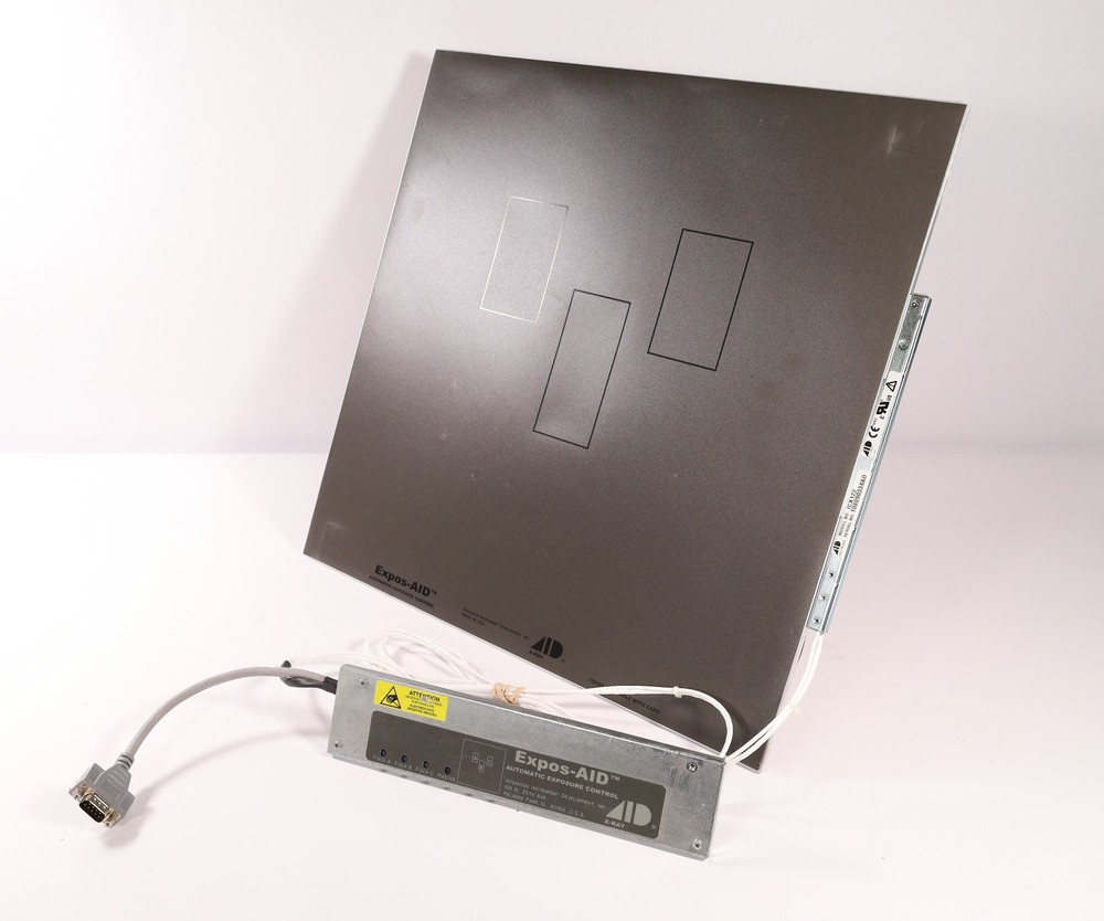 Expos-AID Automatic Expose Control Ion Chamber ICX122
