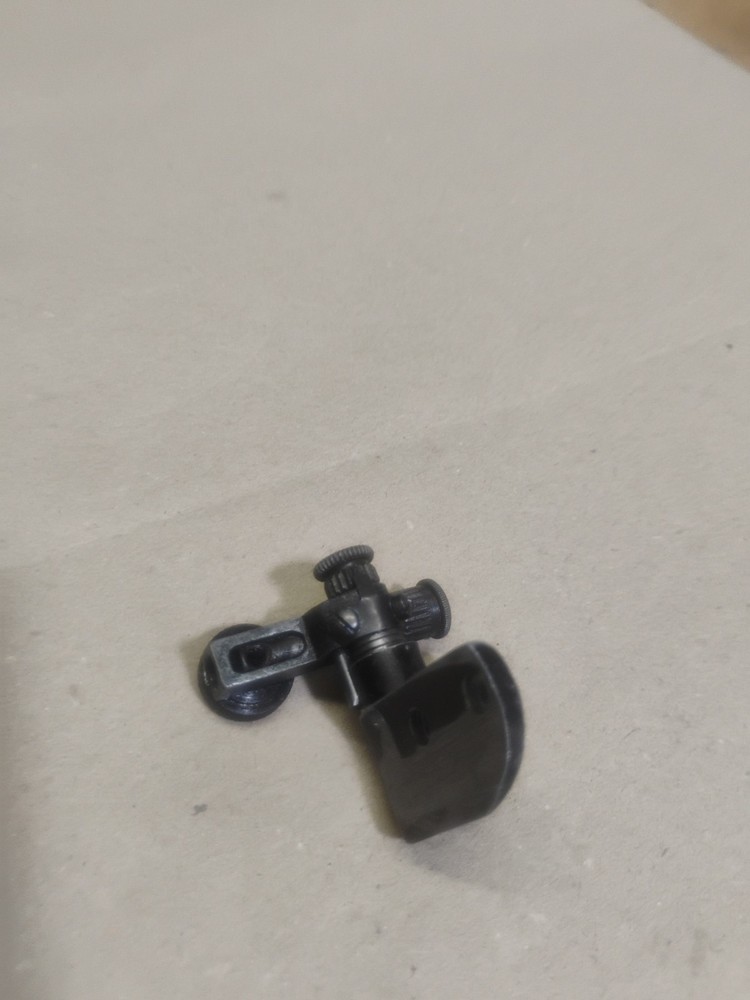 Mossberg No 4 Vintage Peep Sight