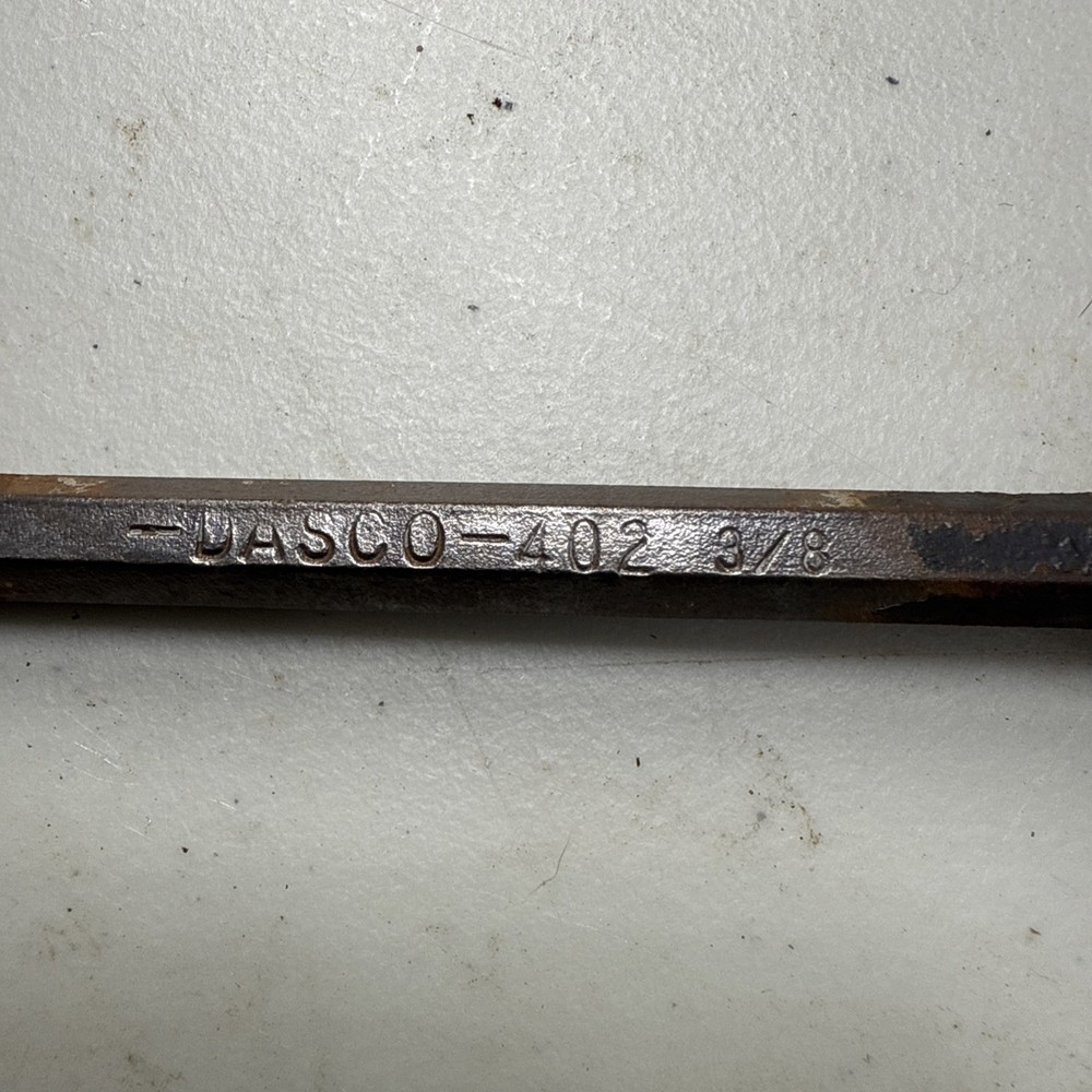 Dasco Pro 402 Cold Chisel, 3/8" Tip X 5-5/8" L