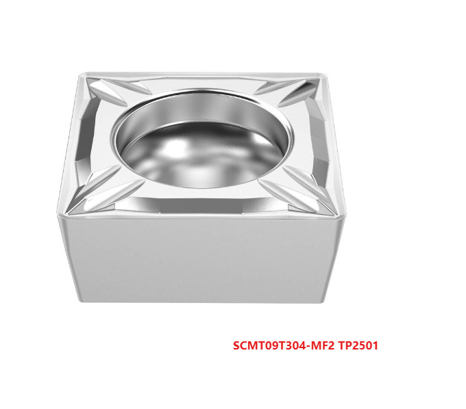 GENUINE  INSERTS     20PCS     			 SCMT09T304-MF2 TP2501