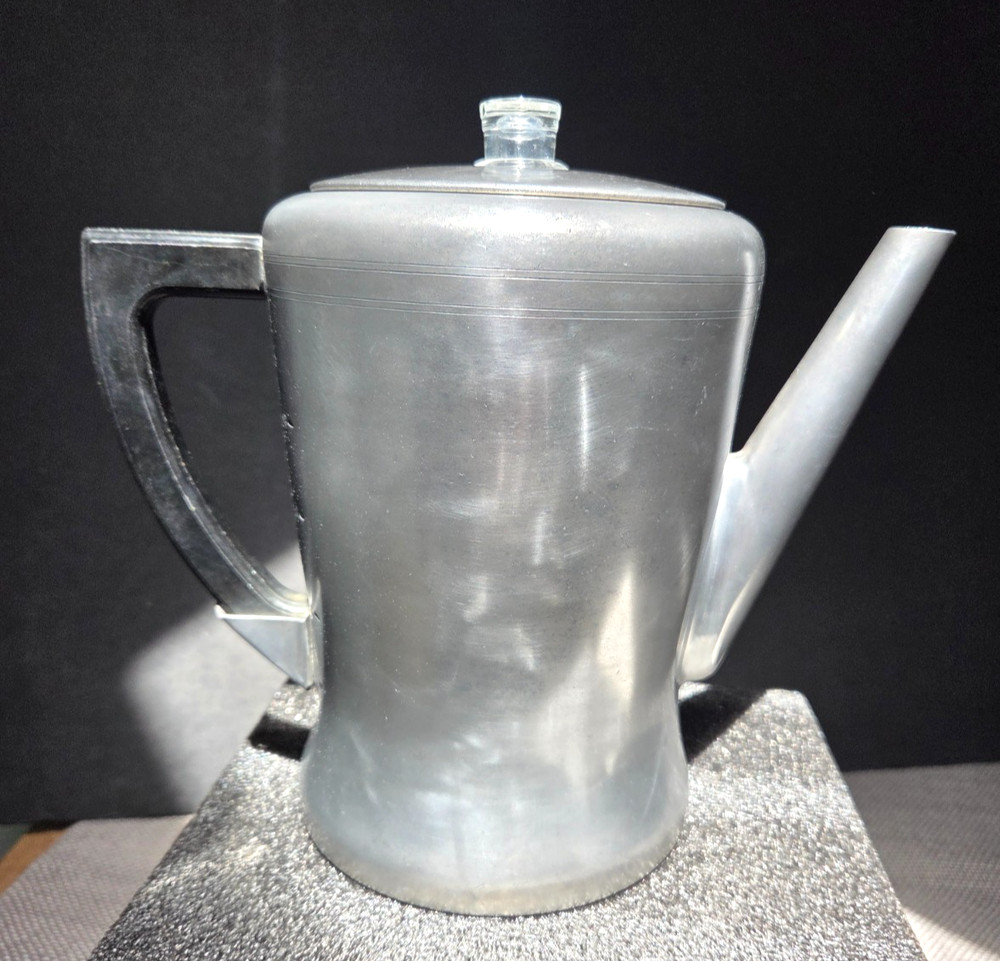 WearEver 8 Cup Coffee Percolator No Insert