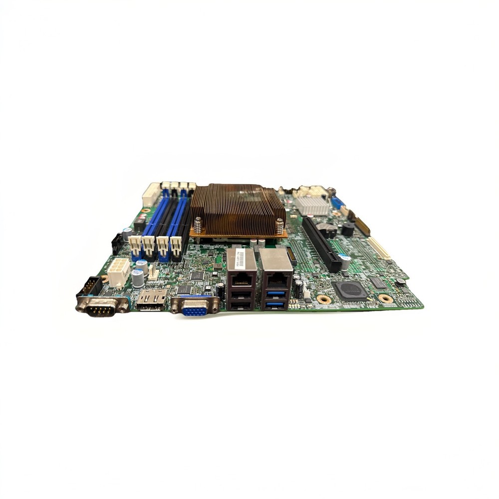 Intel Server Board S1200V3RP – Micro ATX – LGA1150
