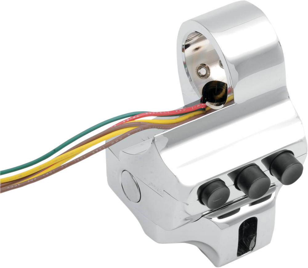 PERFORMANCE MACHINE (PM) PERFORMANCE MACHINE Control Switch Housing