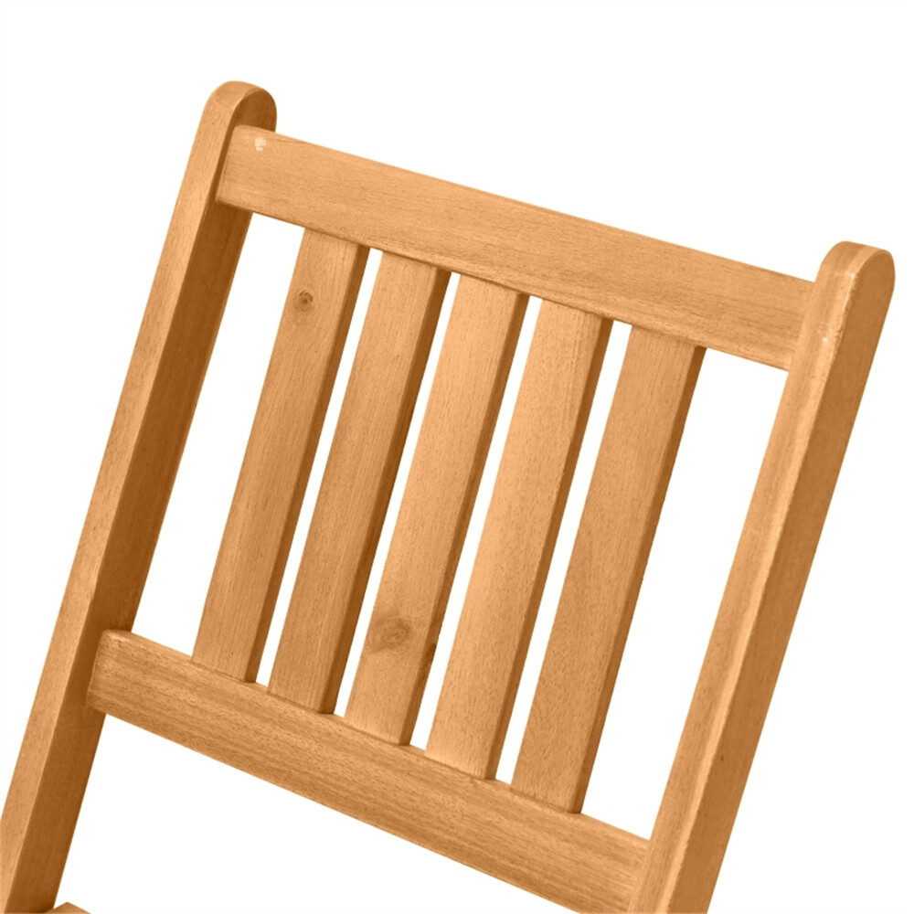 Tavern Table and Chair Set Teak