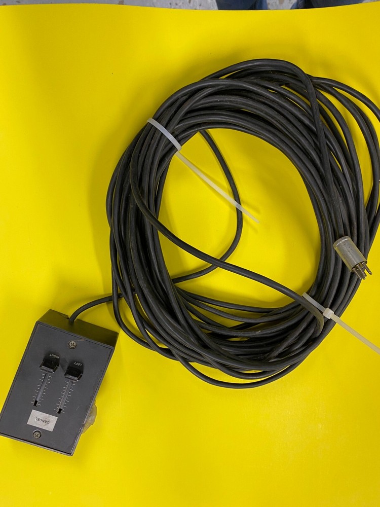 Rockola Volume control slides