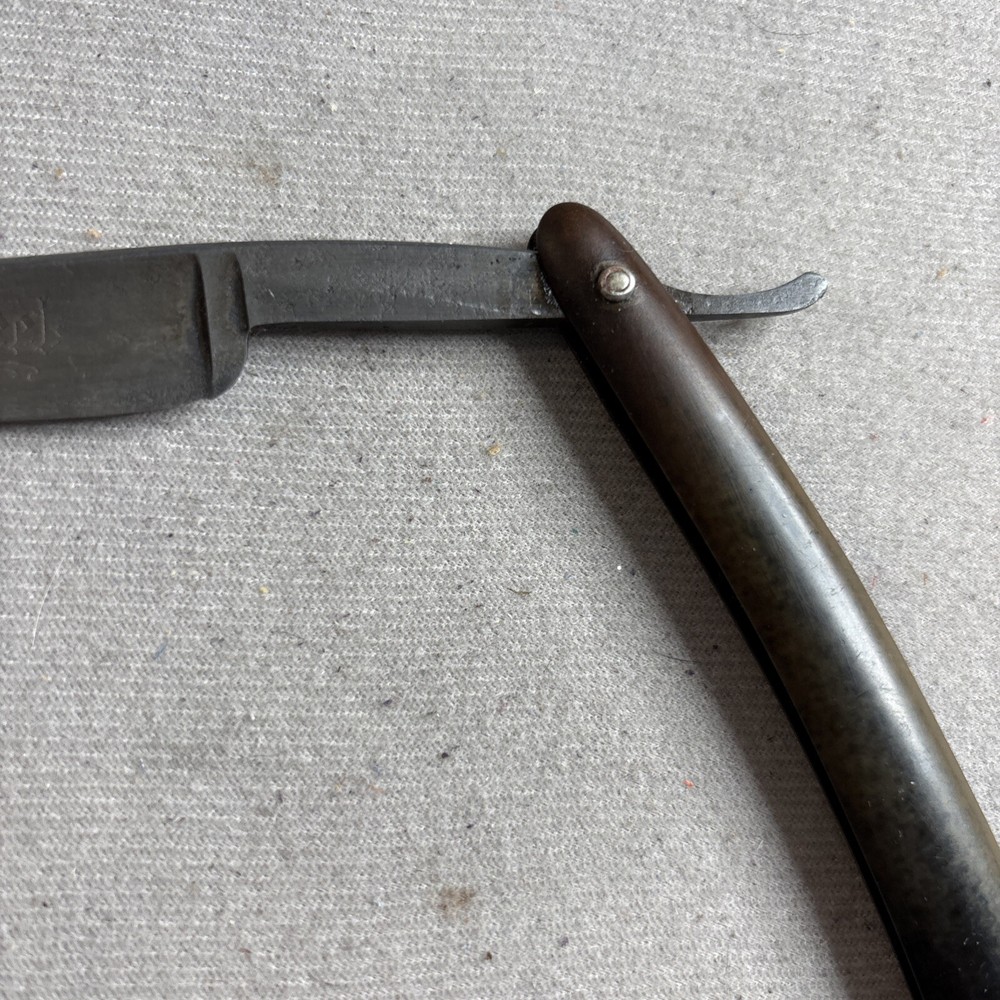 Jessops Steel Straight Razor