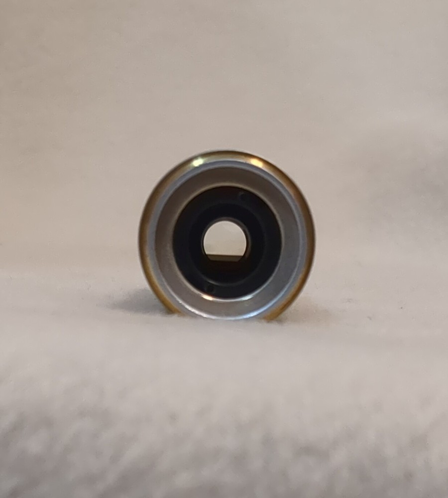 Nikon HMC Hoffman Modulation Contrast 20x LWD Microscope Objective