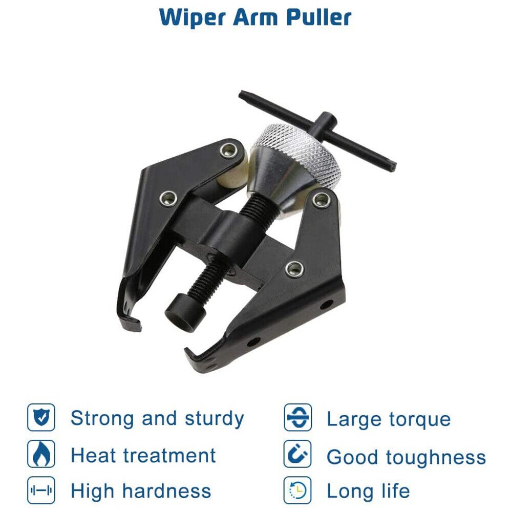 Car Windscreen Wiper Blade Arm Puller Battery Terminal Removal Extractor Tool US