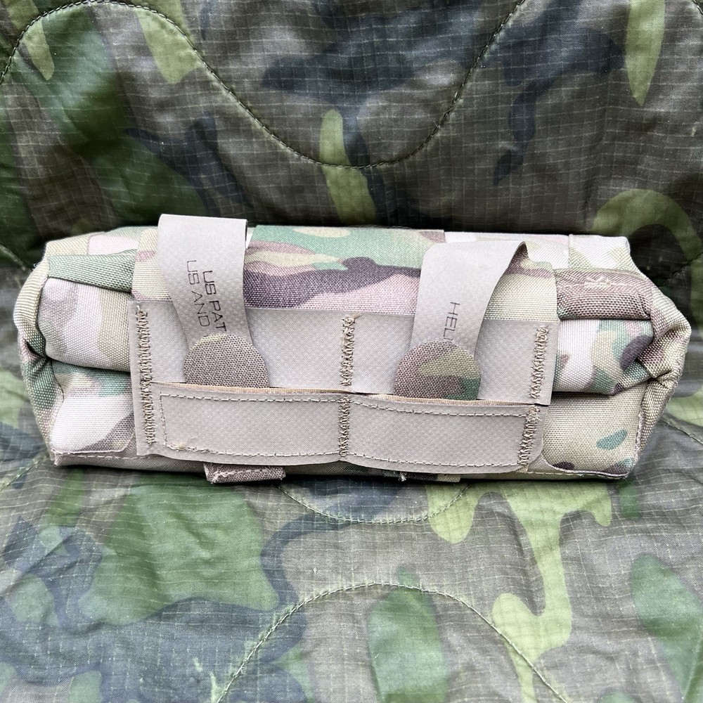 Blue Force Gear Crye Multicam Medium Dump Pouch MOLLE Helium Whisper SOF SOCOM