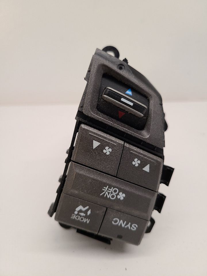 A/C Selector Switch fits 2012 Honda Crosstour w/navigation Grade A