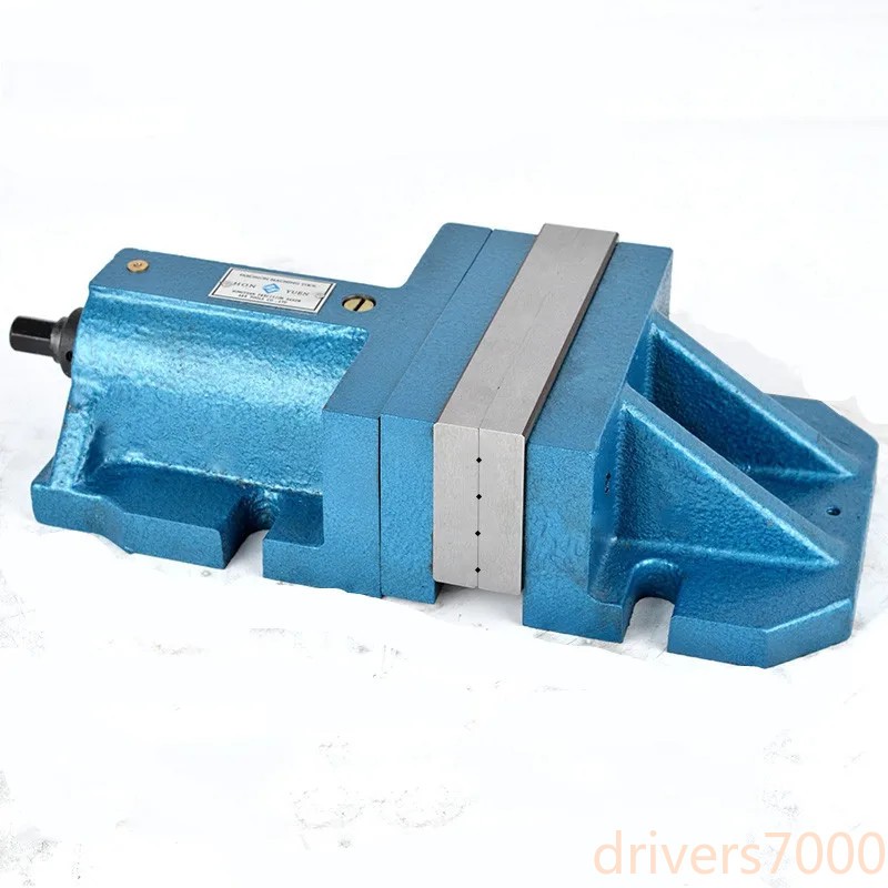 Split Vise Flat Vise Vise Vise Split Combination Vise for Milling Machine