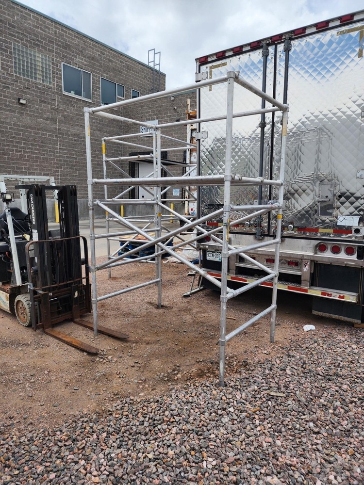 scaffolding used good condition in Denver