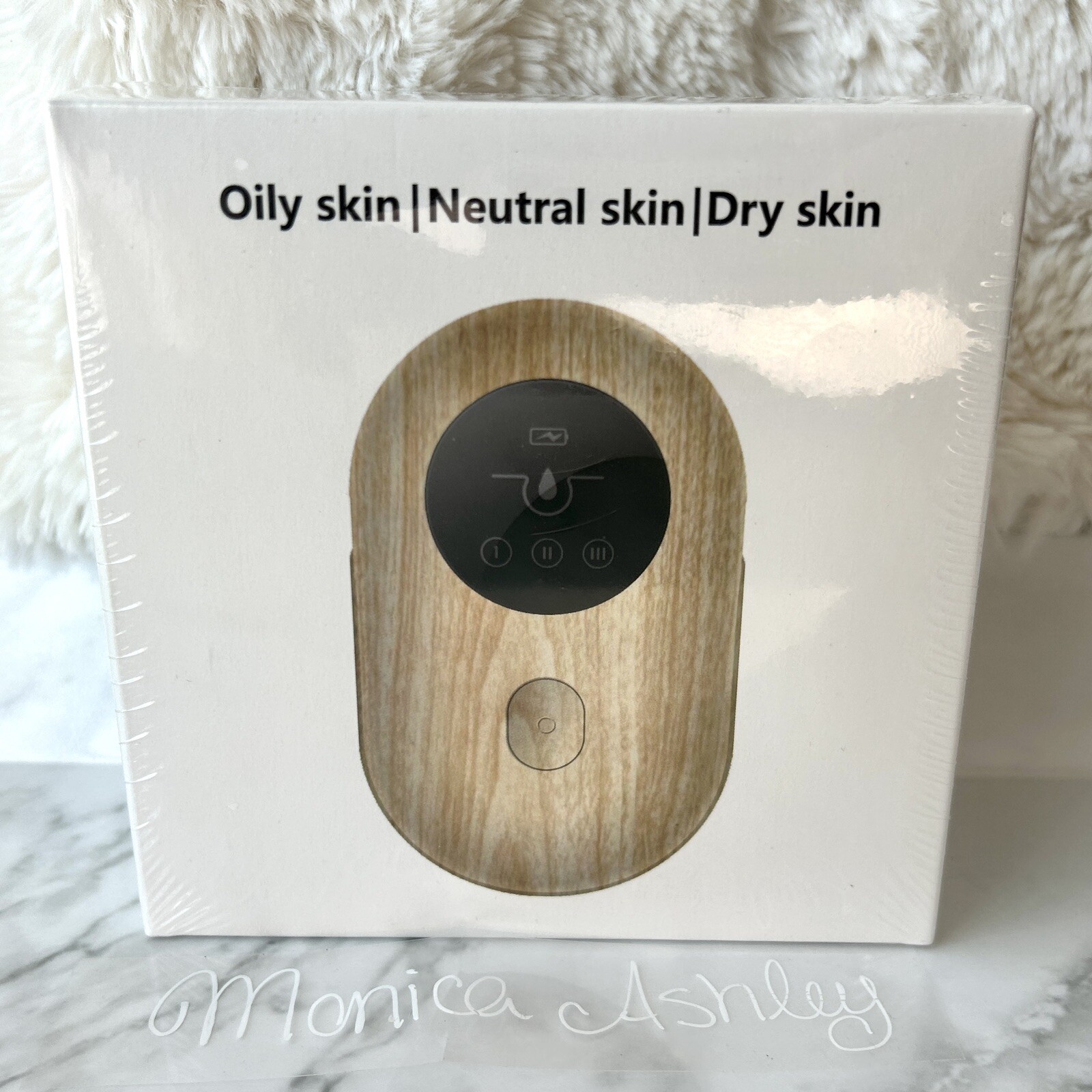 Blackhead Remover Vacuum Pore Cleaner Facial Cleansing Device 5 Heads NEW