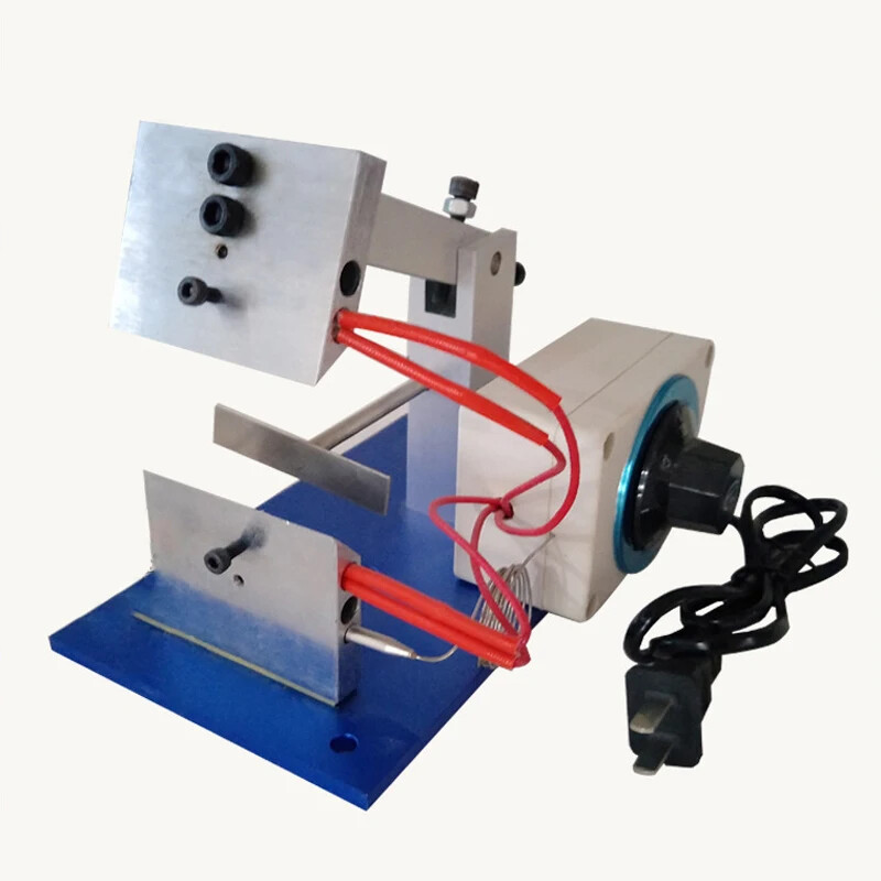 Thermostat Electric Heating Stripping Machine Small Household Cable Stripping