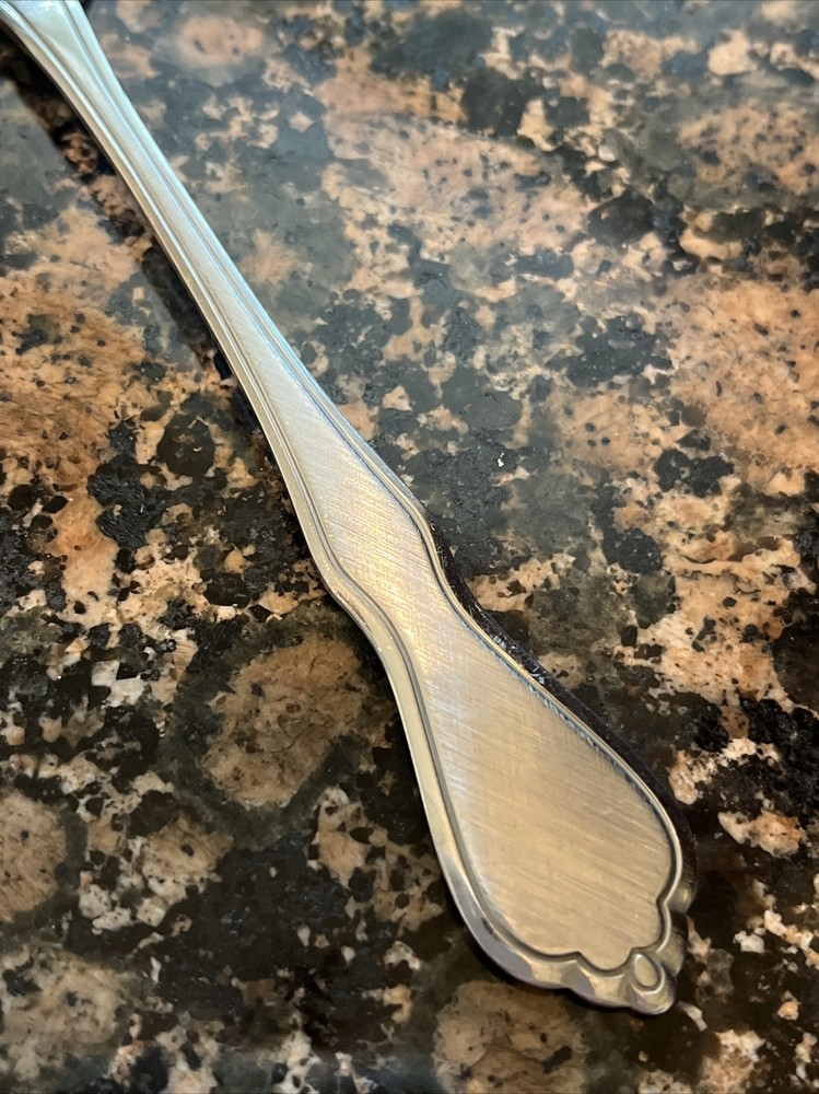 Oneida Trinity Stainless burnished Silverware Flatware YOUR CHOICE