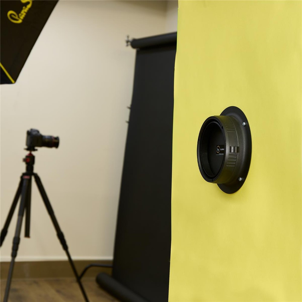 Glow Wall Mount Storage Adapter Bracket for Elinchrom #GL-WM-EL