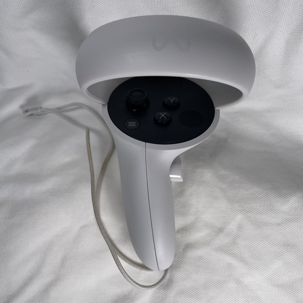 Genuine Oculus Meta Quest 2 Controller - (Left Only)