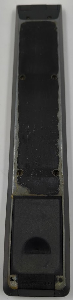 Bang & Olufsen Remote Control - Working, Missing Buttons