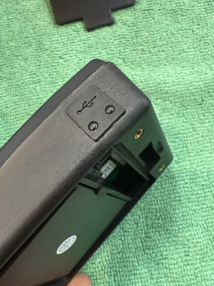 LandAirSea Silver Cloud Mobility Captured Real-Time GPS Tracking System