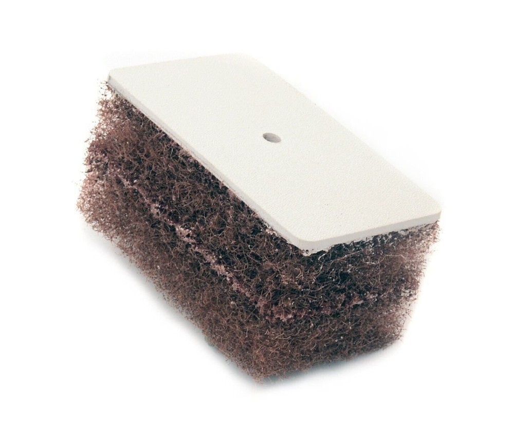 3 Set Purity Pool RPC Replacement Pad for Tile Scrubber, Coarse